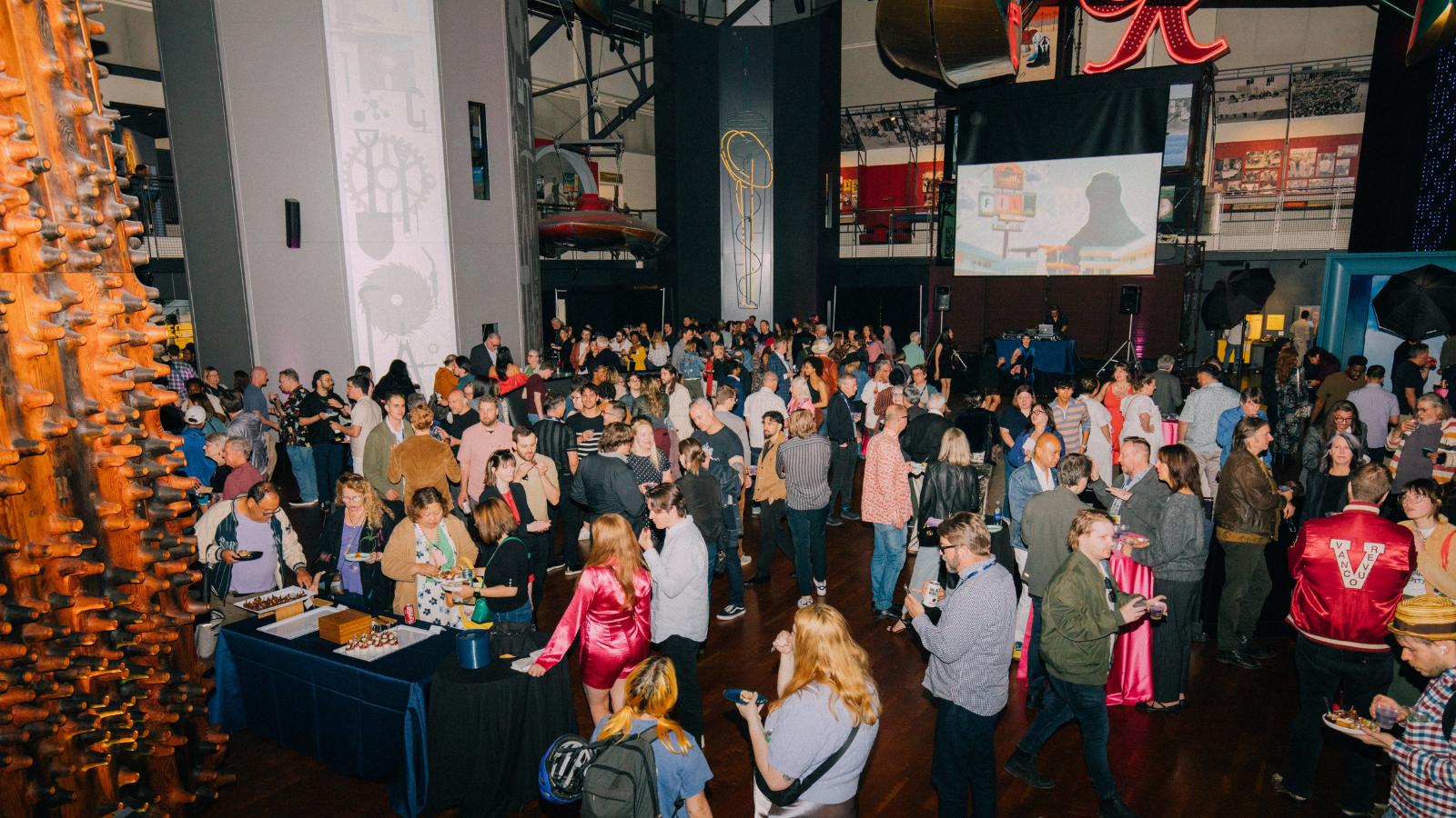 Moments from the Reel World: 51st Seattle International Film